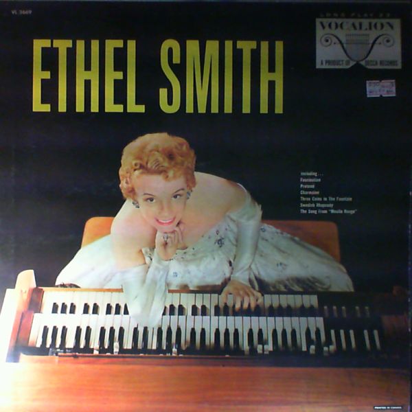 Smith Ethel — Smith Ethel