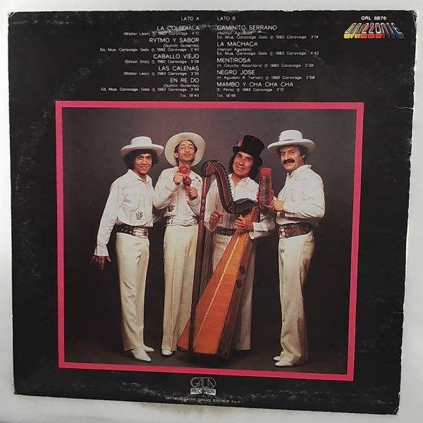 Son Caribe — Discosalsa