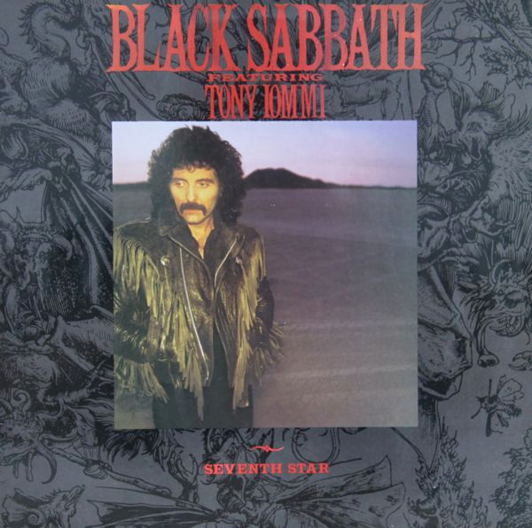 Black Sabbath — Seventh Star