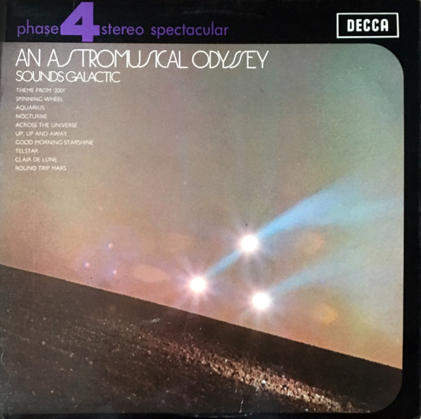 Sounds Galactic (Keating John) — An Astromusical Odyssey