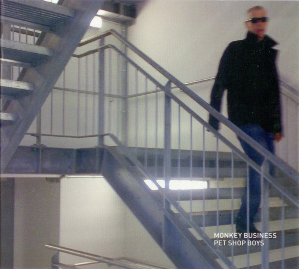 Pet Shop Boys — Monkey Business