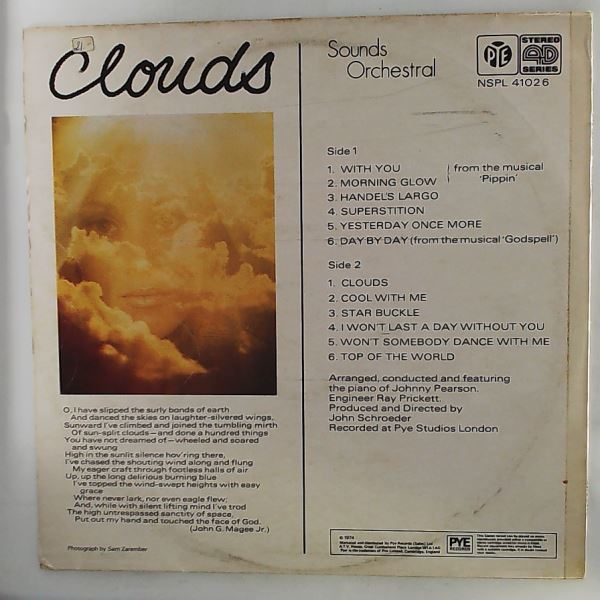 Sounds Orchestral — Clouds