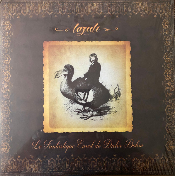 Lazuli — Le Fantastique Envol De Dieter Böhm