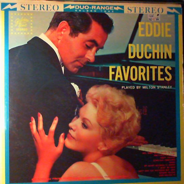 Stanley Milton — Eddie Duchin Favorites