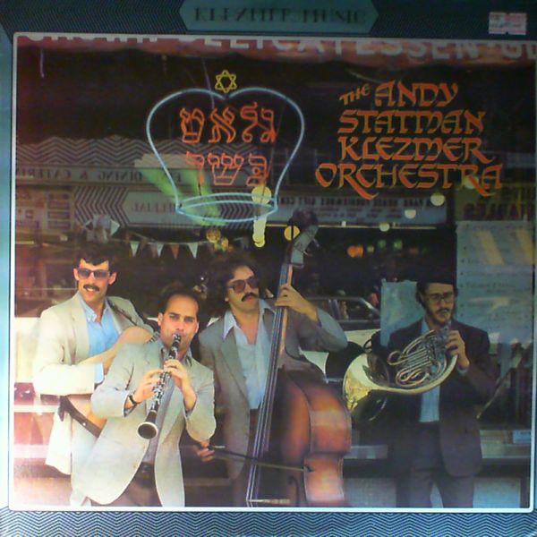 Statman Andy Klezmer Orchestra — Statman Andy Klezmer Orchestra