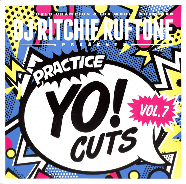 Ritchie Ruftone — Practice YO! Cuts Vol.7
