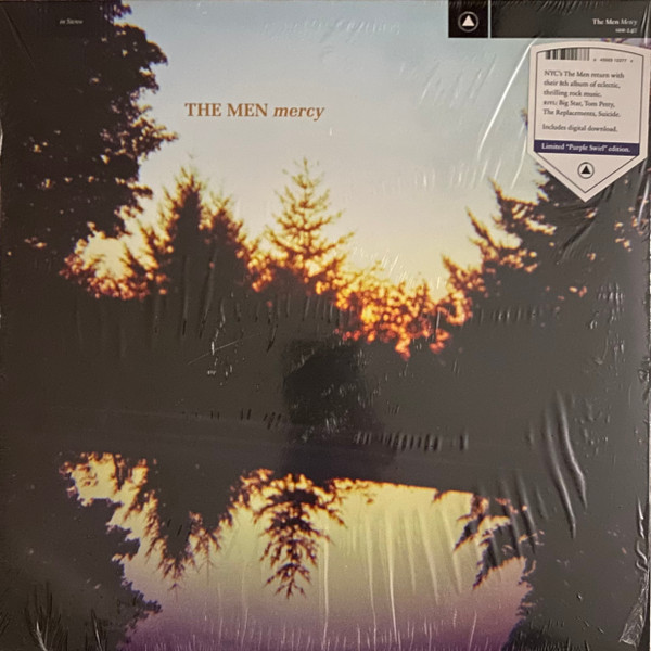 The Men — Mercy