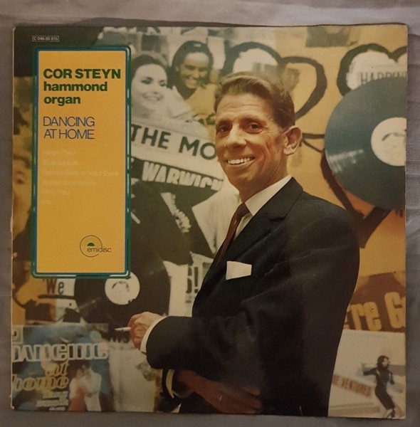 Steyn Cor — Dancing at home