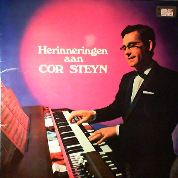 Steyn Cor — Herinneringen Aan Steyn Cor (ories of Steyn Cor)