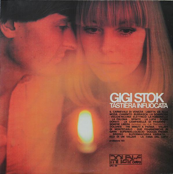 Gigi Stok — Tastiera Infuocata