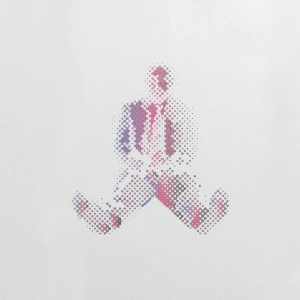 Mac Miller — Swimming (Milky Clear/Hot Pink/Sky Blue Marble Vinyl)