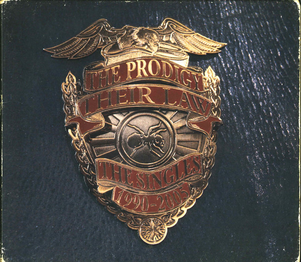 The Prodigy — Their Law - The Singles 1990-2005