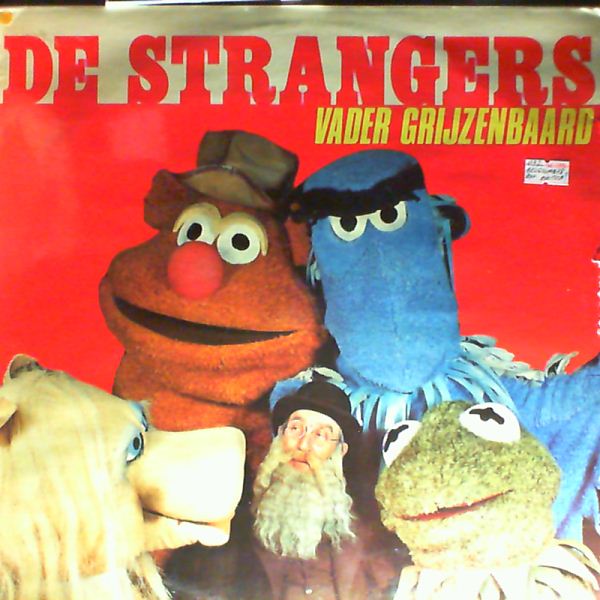 Strangers — Vader Grijzenbaard