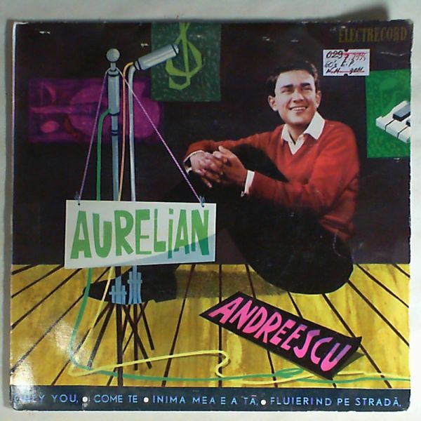 Aurelian Andreescu — Only You ● Come Te ● Inima Mea E A Ta ● Fluierînd Pe Stradă