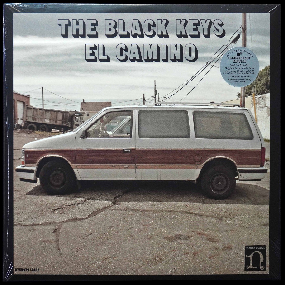 The Black Keys — El Camino