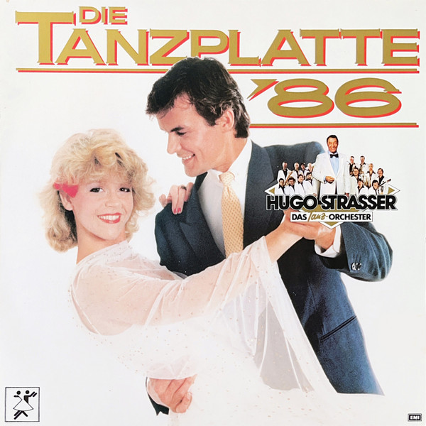 Strasser Hugo und sein Tanzorchester — Die Tanzplatte '86