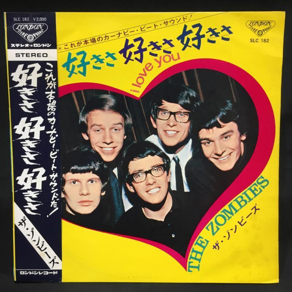 The Zombies — I Love You