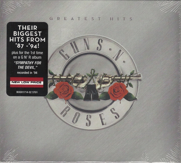 Guns N' Roses — Greatest Hits