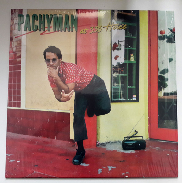 Pachyman — At 333 House