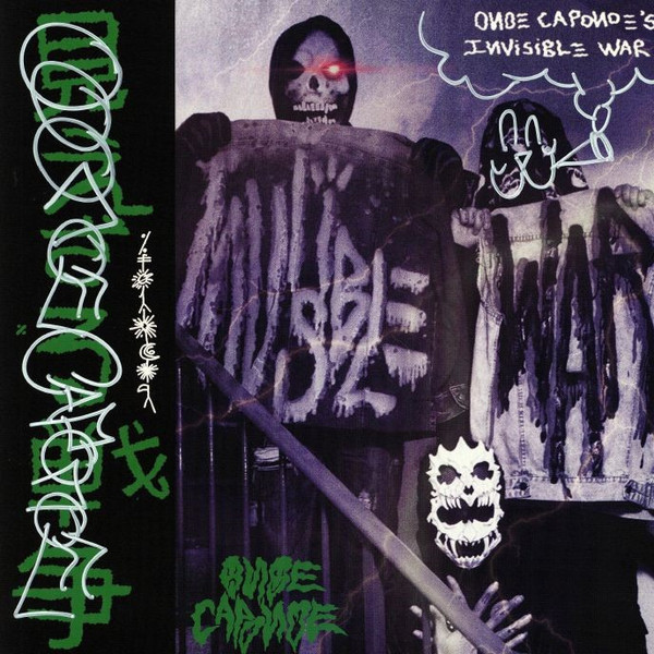 Onoe Caponoe — Invisible War