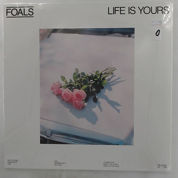 Foals — Life Is Yours