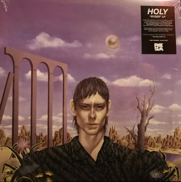 HOLY — Ryder