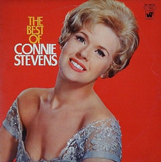 Connie Stevens — The Best Of Connie Stevens