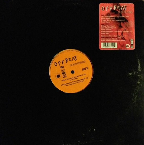 Various — Offbeat. The Red Hot Remixes