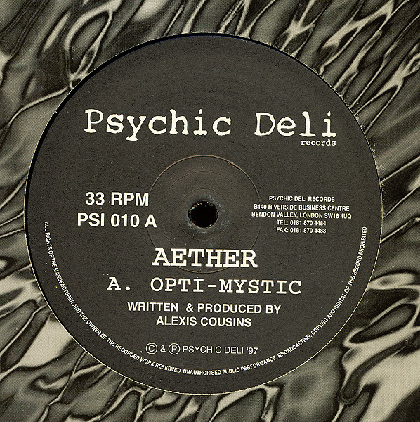 Aether — Opti-Mystic / Omniverse