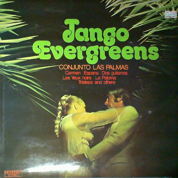 Tango Evergreens — Conjunto las palmas