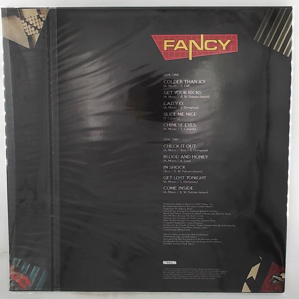 Fancy — Get Your Kicks