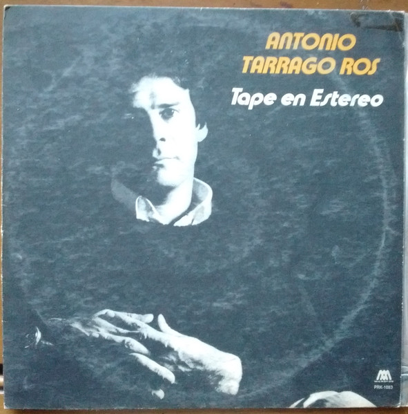 Antonio Tarragó Ros — Tape En Estereo