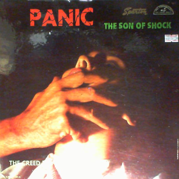 Taylor Creed Orchestra — Panic The Son Of Shock