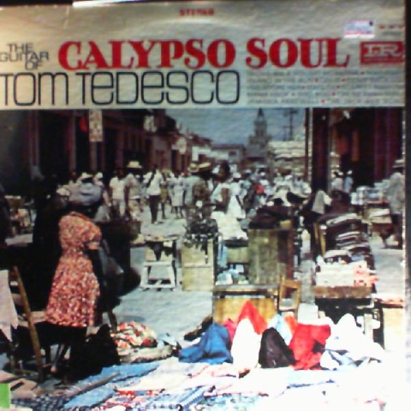 Tedesco Tom — Calypso Soul