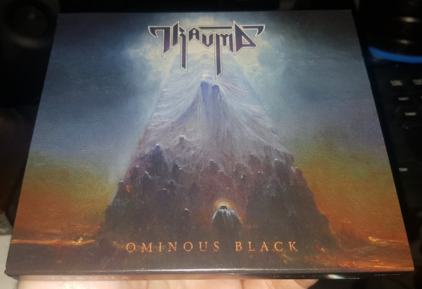 Trauma — Ominous Black