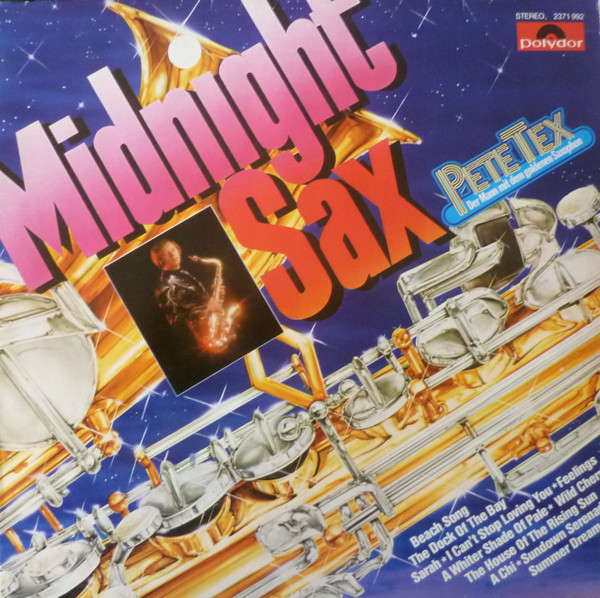 Pete Tex — Midnight Sax