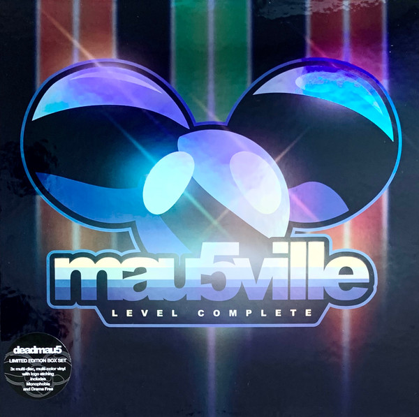 deadmau5 — Mau5ville Level Complete