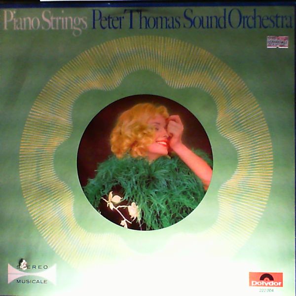 Thomas Peter Orchestra — Piano Strings