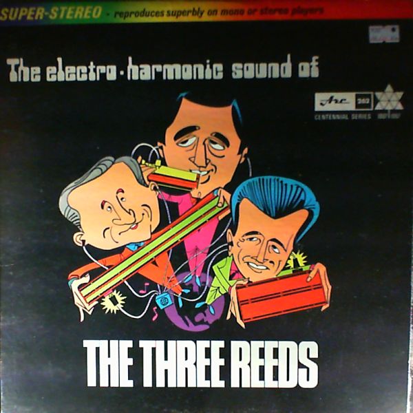Three Reeds — This Is Our Songs