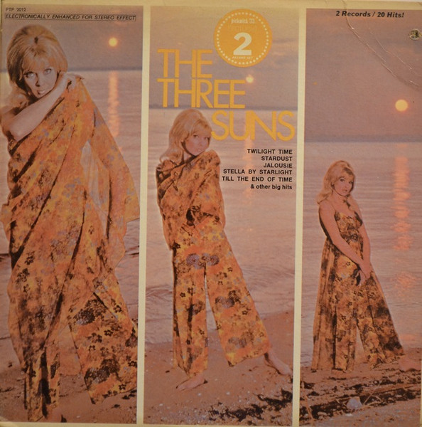Three Suns — For Listening And Dancing ("Twilight Time", "Body and Soul")