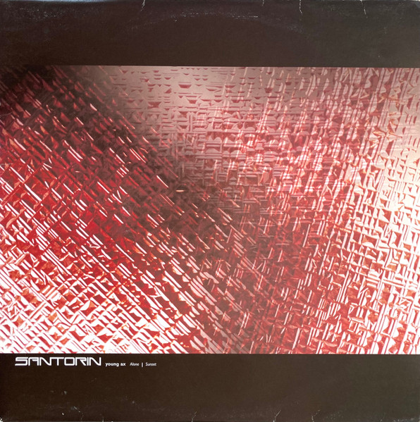 Young Ax — Alone / Sunset