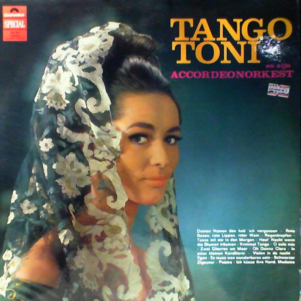 Toni Tango — Accordeon orkest