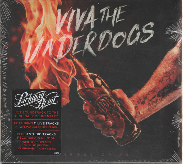 Parkway Drive — Viva The Underdogs