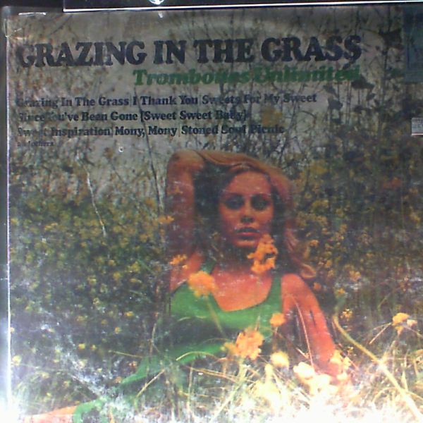 Trombones Unlimited — Grazing in the Grass