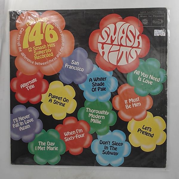 Unknown Artist — Smash Hits