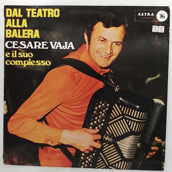Vaja Cesare — Dal teatro alla balera