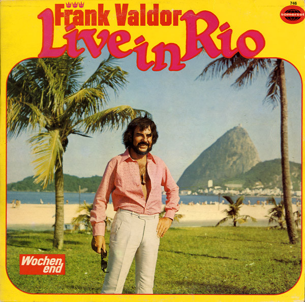 Valdor Frank — Live In Rio