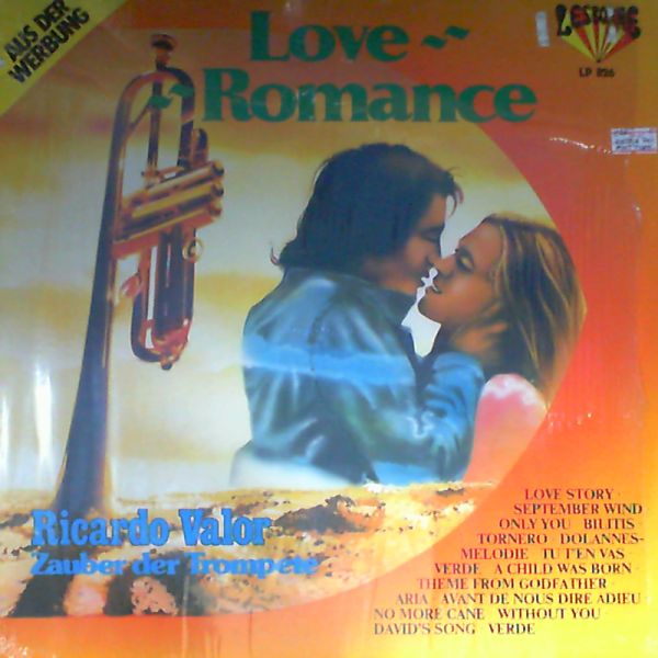 Valor Ricardo — Love romance-Zauber der trompete