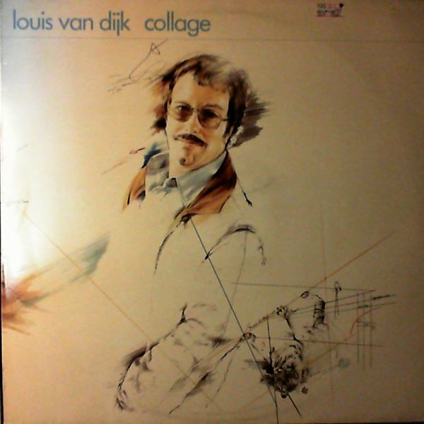Van Dijk Louis — Collage