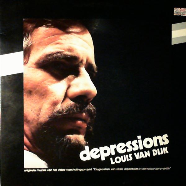 Van Dijk Louis — Depressions